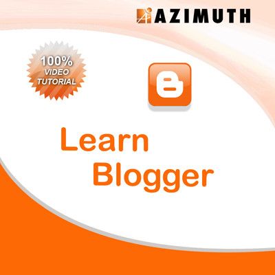 Azimuth Learn Blogger Online Course Azimuth Learn Blogger Online Course