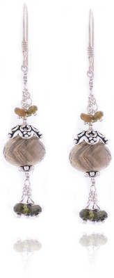 49% OFF on Kirti Impex Quartz Silver Dangle Earring 49% OFF on Kirti Impex Quartz Silver Dangle Earring