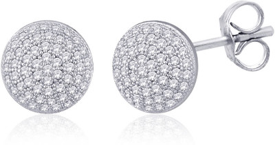 10% OFF on Peora Sterling Silver Stud Earring 10% OFF on Peora Sterling Silver Stud Earring