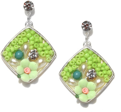 23% OFF on Hi Look Alloy Drop Earring