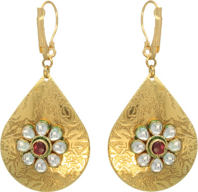 70% OFF on Vendee Fashion Heart Flutter Copper Drop Earring 70% OFF on Vendee Fashion Heart Flutter Copper Drop Earring