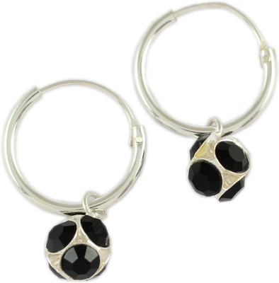27% OFF on 925 Silver Silver Hoop Earring 27% OFF on 925 Silver Silver Hoop Earring