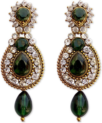 21% OFF on Hi Look Alloy Drop Earring