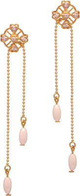 50% OFF on Vendee Fashion New Arrival Cz Diamond Jewelry Alloy Drop Earring 50% OFF on Vendee Fashion New Arrival Cz Diamond Jewelry Alloy Drop Earring
