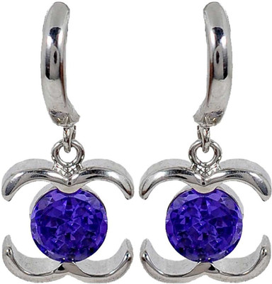 68% OFF on Maayra Grand CZ Cubic Zirconia Alloy Drop Earring 68% OFF on Maayra Grand CZ Cubic Zirconia Alloy Drop Earring