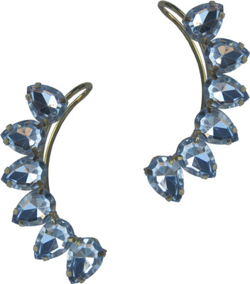 60% OFF on Sankisho Acry Nag Ear Metal, Alloy, Acrylic Cuff Earring 60% OFF on Sankisho Acry Nag Ear Metal, Alloy, Acrylic Cuff Earring