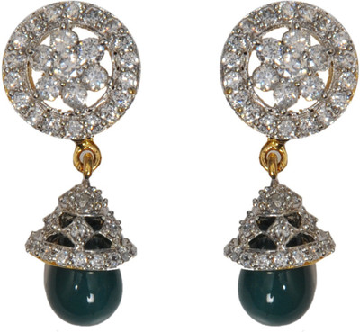 50% OFF on Rivaz Jewels princess delight Brass Drop Earring