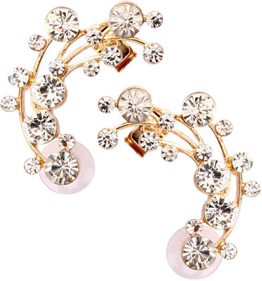 40% OFF on 20Dresses The Cluster Of Dreams Metal Cuff Earring 40% OFF on 20Dresses The Cluster Of Dreams Metal Cuff Earring