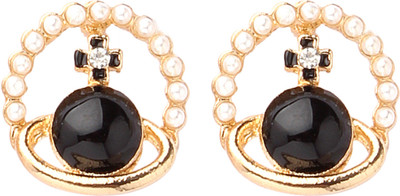 69% OFF on Vendee Fashion Alloy Stud Earring