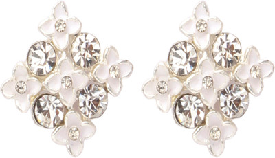 69% OFF on Vendee Fashion Alloy Stud Earring