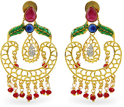 Aamoye Alloy Dangle Earring