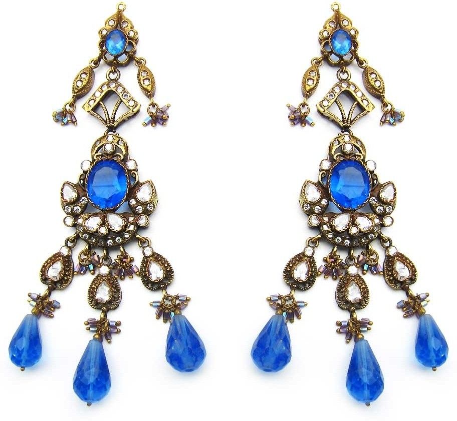 35% OFF on Johareez Fashion Brass Dangle Earring 35% OFF on Johareez Fashion Brass Dangle Earring