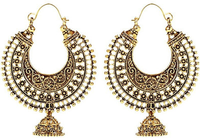 70% OFF on GoldNera Alloy Chandelier Earring 70% OFF on GoldNera Alloy Chandelier Earring