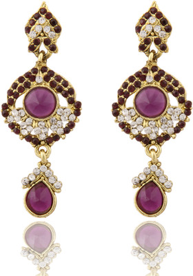 70% OFF on Subh Vivanta Alloy Dangle Earring