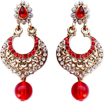 21% OFF on Hi Look Alloy Drop Earring