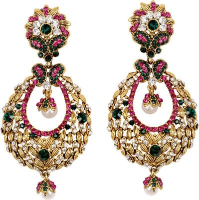 64% OFF on Amarsonns Jewels Alloy Dangle Earring