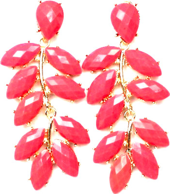 13% OFF on Nexessories Casual Leaves Metal Drop Earring 13% OFF on Nexessories Casual Leaves Metal Drop Earring