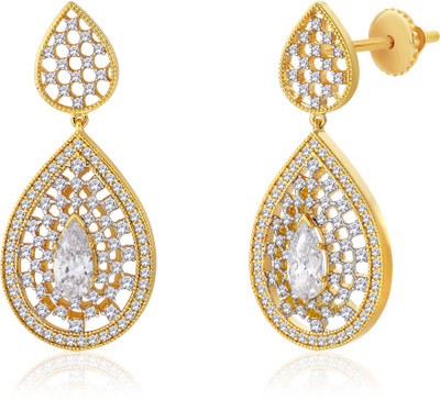10% OFF on Peora Alloy Dangle Earring 10% OFF on Peora Alloy Dangle Earring