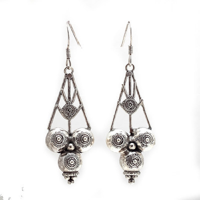 45% OFF on Kirti Gems Private Collection Sterling Silver Dangle Earring