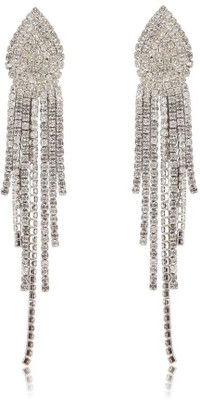 65% OFF on Lazreena Alloy Chandelier Earring