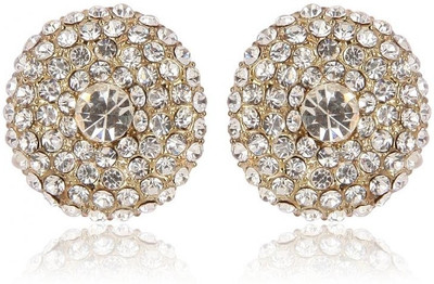 Lazreena Alloy Stud Earring