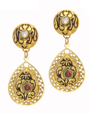 70% OFF on Vendee Fashion Attractive Fashion Copper Drop Earring 70% OFF on Vendee Fashion Attractive Fashion Copper Drop Earring
