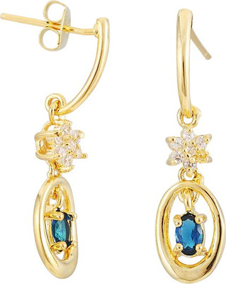 36% OFF on Auragram Sophisticated Dangle Cubic Zirconia Alloy Drop Earring 36% OFF on Auragram Sophisticated Dangle Cubic Zirconia Alloy Drop Earring