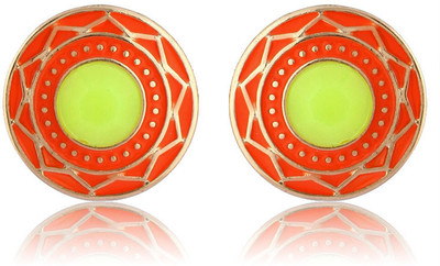 18% OFF on Hi Look Alloy Stud Earring