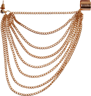 60% OFF on Accessorisingg Alloy Cuff Earring 60% OFF on Accessorisingg Alloy Cuff Earring