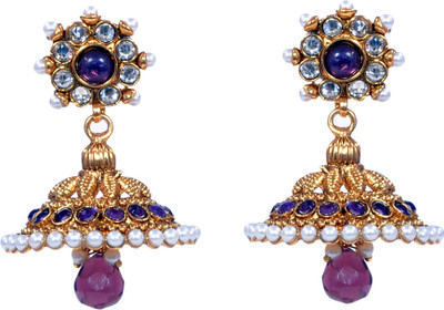 20% OFF on Blitz B6 10K Yellow Gold Plated Diamond, Pearl Yellow Gold Drop Earring 20% OFF on Blitz B6 10K Yellow Gold Plated Diamond, Pearl Yellow Gold Drop Earring