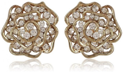 Lazreena Alloy Stud Earring Lazreena Alloy Stud Earring