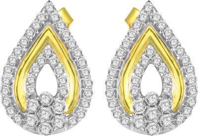 62% OFF on Lila Ase 60506 Silver Drop Earring