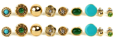 70% OFF on The Pari Alloy Earring Set 70% OFF on The Pari Alloy Earring Set