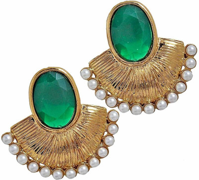 53% OFF on Maayra Great Indian Ethnic Copper Plated Copper Stud Earring 53% OFF on Maayra Great Indian Ethnic Copper Plated Copper Stud Earring