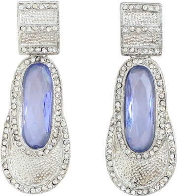 69% OFF on Touchstone K Metal Drop Earring 69% OFF on Touchstone K Metal Drop Earring