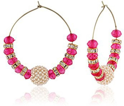 60% OFF on Ratnakar Neon Yellow Gold Plated Alloy Hoop Earring 60% OFF on Ratnakar Neon Yellow Gold Plated Alloy Hoop Earring