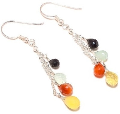 54% OFF on Kirti Gems Sterling Silver Dangle Earring 54% OFF on Kirti Gems Sterling Silver Dangle Earring