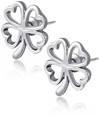 81% OFF on Kaizer Jewelry 18K White Gold Plated Alloy Stud Earring 81% OFF on Kaizer Jewelry 18K White Gold Plated Alloy Stud Earring