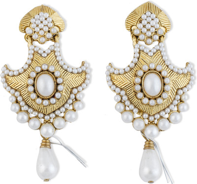 45% OFF on Sindoora SDR Alloy Dangle Earring