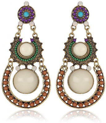 55% OFF on Lazreena Alloy Drop Earring 55% OFF on Lazreena Alloy Drop Earring