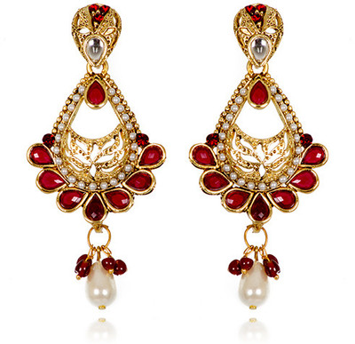 65% OFF on Subh K Alloy Drop Earring 65% OFF on Subh K Alloy Drop Earring