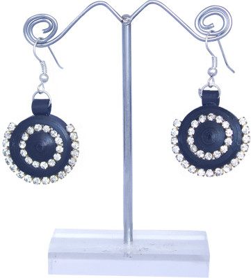 Kalarasika Trendy Paper Dangle Earring Kalarasika Trendy Paper Dangle Earring