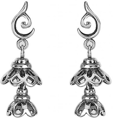 30% OFF on Taraash Silver Drop Earring