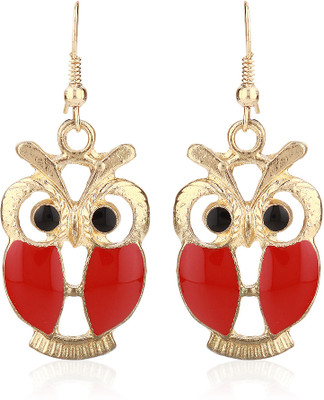 34% OFF on Hi Look Alloy Drop Earring