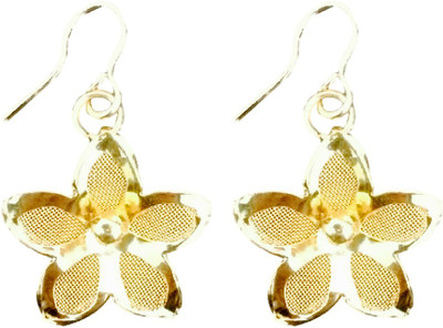 83% OFF on FashBlush Glamour Sparkle Alloy Dangle Earring