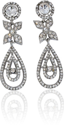 57% OFF on Touchstone Metal Dangle Earring 57% OFF on Touchstone Metal Dangle Earring