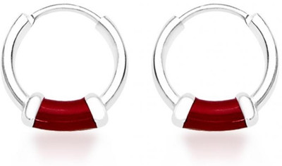 4% OFF on Taraash Sterling Silver Hoop Earring 4% OFF on Taraash Sterling Silver Hoop Earring