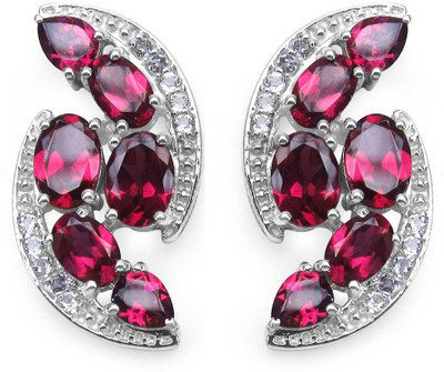 70% OFF on Johareez Rhodium Plated Silver Stud Earring 70% OFF on Johareez Rhodium Plated Silver Stud Earring