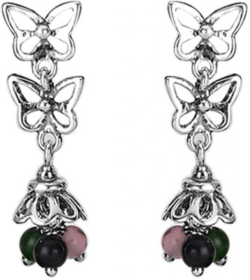 30% OFF on Taraash Sterling Silver Drop Earring