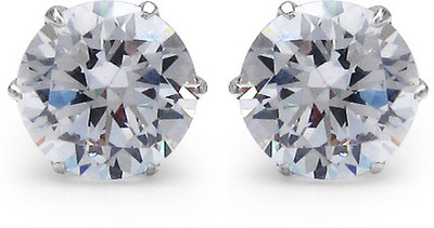 49% OFF on Johareez Fashion Rhodium Plated Cubic Zirconia Brass Stud Earring 49% OFF on Johareez Fashion Rhodium Plated Cubic Zirconia Brass Stud Earring